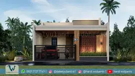 Dijual tanah siap bangun murah polll