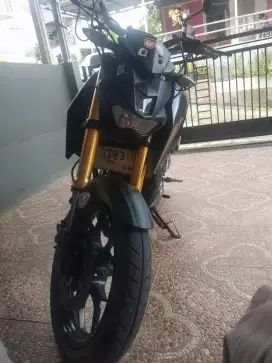 Jual Yamaha Xabre 2018