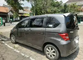 Honda Freed PSD 2010 Pajak Baru