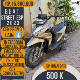 ALL NEW BEAT STREET ESP 2023 SECOND LIKE NEW