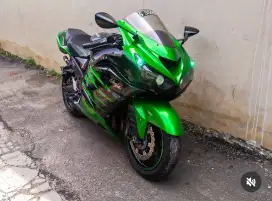 Kawasaki ZX14R OHLINS Edition 2012