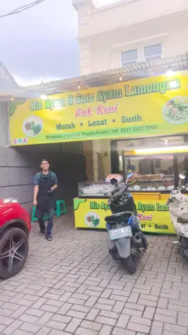 Lowongan kerja resto