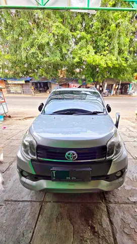 Toyota Rush 2015 Bensin