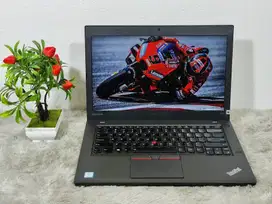 Lenovo Thinkpad T460 i5 Anti Lemot Recommended Untuk Office