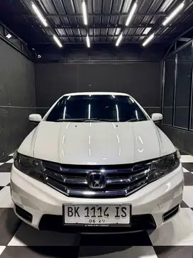 Honda City 1.5 E CVT Tahun 2013 Facelift