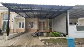 KANOPI BAJA RINGAN ATAP SPANDEK PASIR