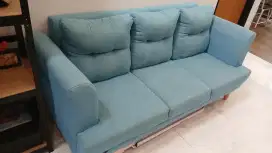 Sofa 3 seater [Bagus]