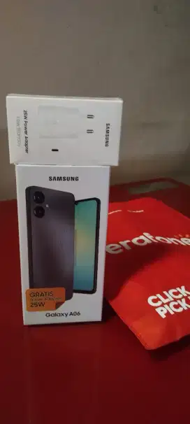 Samsung A06 4/64 NEW