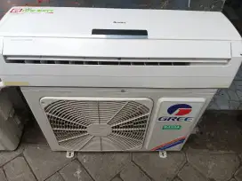 Dijual Ac 1/2 pk merk Gree R410a 300 watt