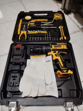 bor cas XTITAN fullset