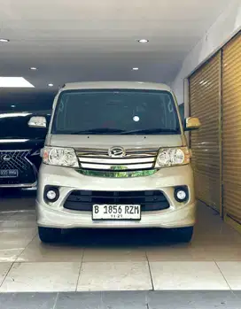 Daihatsu Luxio 2024 Bensin