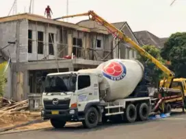 Beton Cor Readymix k275
