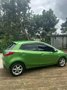 Mazda 2 2012 Bensin