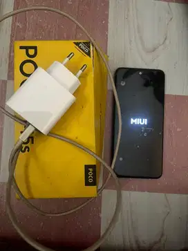 poco m5s 6/128 gb