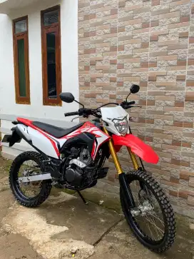 Honda CRF150L 2021