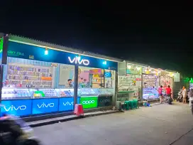 disewakan kios penjaringan