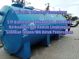 STP Biotech – Sewage Treatment Plant – IPAL Medis Berkualitas Tinggi