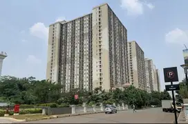 DIJUAL MURAH TIPE STUDIO APARTEMEN PODOMORO GOLF VIEW