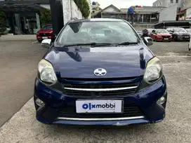 [OLX Mobbi] Toyota Agya Putih 1.0 G Bensin-MT 2015 PYE