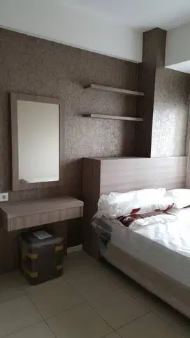 disewa apartemen green lake sunter,2bedrooms furnished siap huni