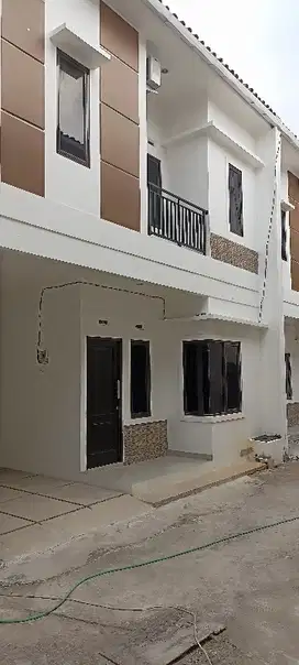 Rumah Siap Huni Lubang buaya Cipayung Jakarta timur