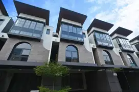 [DI JUAL - FOR SALE] SISA 3 Unit!  Brand New Modern Design Townhouse A