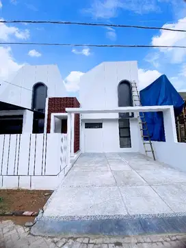 Di jual cepat Rumah 1 lantai Lokasi sangat Strategis