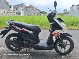 Beat 2023/22 pajak baru bisa cash/kredit syariah angsuran TERMURAH