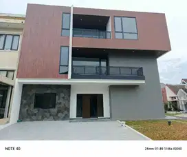 Dijual Murah Rumah Mewah Sutera Palmyra Alam Sutera
