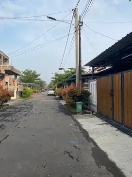 RUMAH KOTA BANDUNG FULL FURNISH SIAP HUNI
