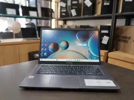 ASUS A416FA INTEL CORE I3-10110U/RAM 4GB/SSD 256GB/14INCH/PEFORMA HIGH