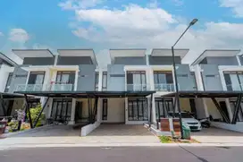 Rumah Ready Furnish 6 Menit ke RS Hermina Mekarsari Siap Huni J-14983