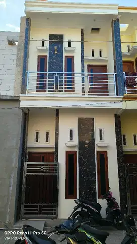 sidotopo wetan rumah baru