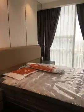 Aid - Dijual Apt Gallery West Kebon Jeruk 1BR Furnished