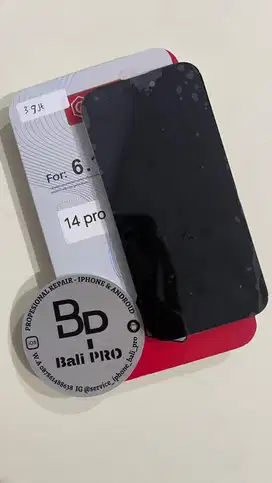 LCD iPhone 14 Pro Garansi + Pasang