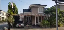 Dijual Rumah di Villa Bunga Jl Dahlia Panam Pekanbaru