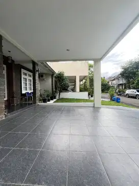Dijual Rumah Murah Mewah Siap Huni Semi Furnish Di Kota Wisata Cibubur