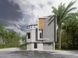 RUMAH KOS PREMIUM 20 KAMAR DEPAN UMM MALANG DAN DEKAT UNIBRAW