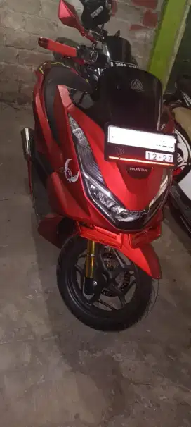 Jual Santai PCX 160 CBS Th 2022