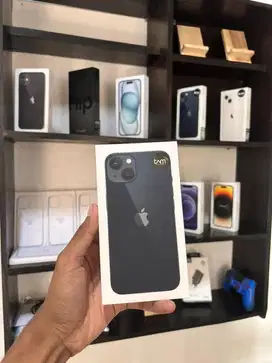 Iphone 13 128gb new baru