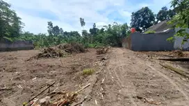 DiJual Tanah 5 Menit Kampus UII Jakal Akses Mobil Lancar Sampai Lokasi