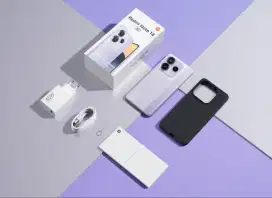 REDMI NOTE 14 5G 8/256, 12/512 PROMO SPESIAL NEW GARANSI RESMI