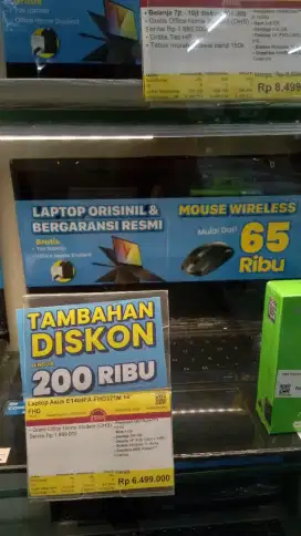 laptop dibogor cicilan pakai Home Creditt