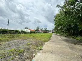 Jual Murah Tanah Utara Stadion Maguwoharjo Sleman