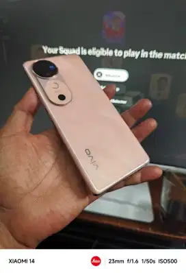 Vivo V40 5G 12/256Gb Mulus Normal Garansi On Bisa TT Pastinya