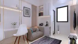 Apartemen Denver 2 BR Full Furnish Baru