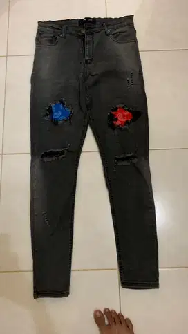 celana uprise ukuran 30
