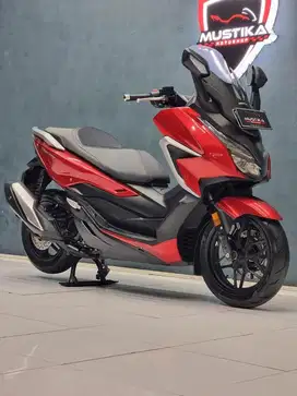 Honda Forza - Maroon Glosy - 2022 - wulan mustika