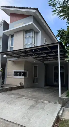 Dijual Cepat Rumah Murah Cluster Lavesh Sudah SHM Di Harapan Indah 037