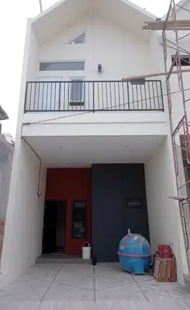 Rumah Scandinavian Murah Ciracas Jakarta timur